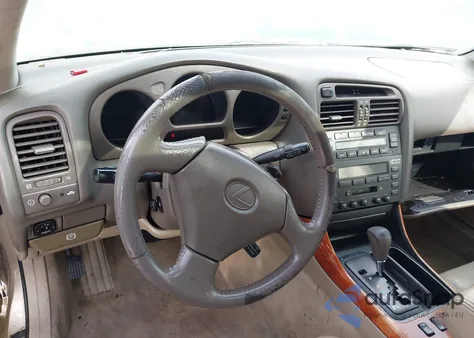 1999 Lexus Gs 300 z USA, uszkodzony, nr VIN JT8BD68S7X0056659